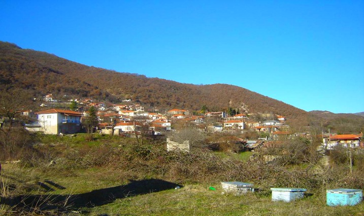  Ήπειρος - Ιωάννινα - Δήμος Ανω Καλαμά Αποψη της Σιταριάς ..Ioannina - City Upper Kalama