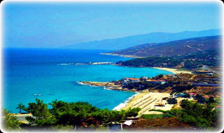 Βόρειο Αιγαίο - Ικαρία Γιαλισκάρι. Το Γιαλισκάρι βρίσκεται σε μια από τις ωραιότερες τοποθεσίες του νησιού. Χαρακτηρίζεται από την πυκνή βλάστηση και την εκπληκτική παραλία του, η οποία θεωρείται μια από τις καλύτερες του νησιού.