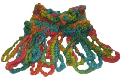 Coils-Kragen Neckwarmer 1