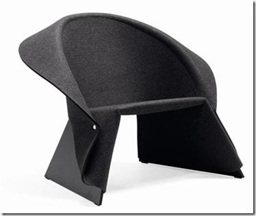 The COAT Chair by Fredrik Färg