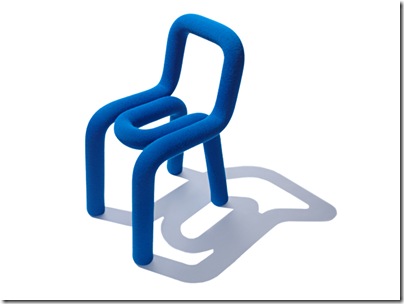 bold chair by big-game