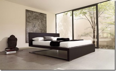 Urano The Floating Bed by Falegnameria 1946