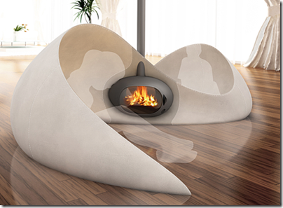 Heating System By Thierry Fischer