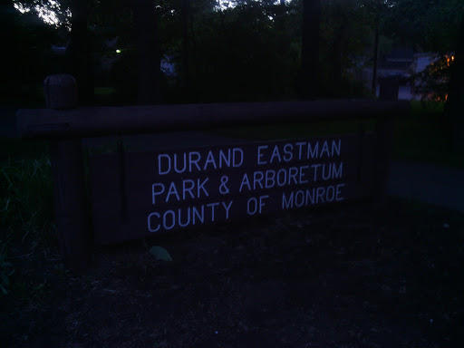 Durand Eastman Park and Arboretum
