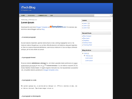 iTechBlog
