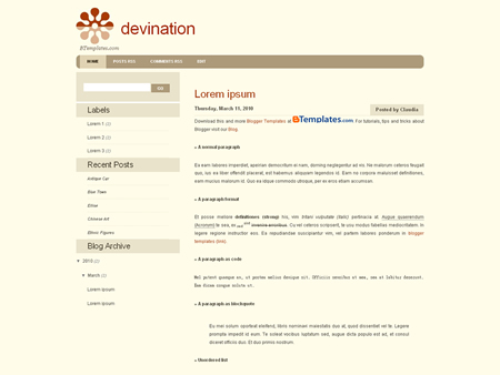 Devination