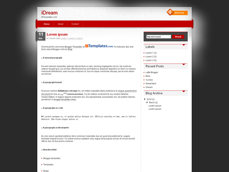 iDream