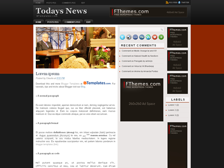 Todays News