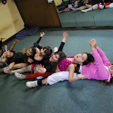 Taller danza para niños 2010