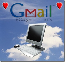Love Gmail