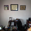 The bookshelf, the hourglass, the diploma, the grateful dead, and the papyrus