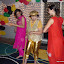 Three generations dance