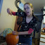 fairy pumpkin scoop!