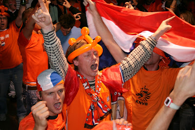Holland House Party