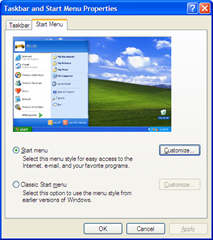 How to Clear or Delete My Recent Documents in Windows XP