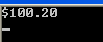How add Currency (Dollar) Sign to a Number using C#