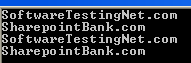 How to Add Newline into a String using C#