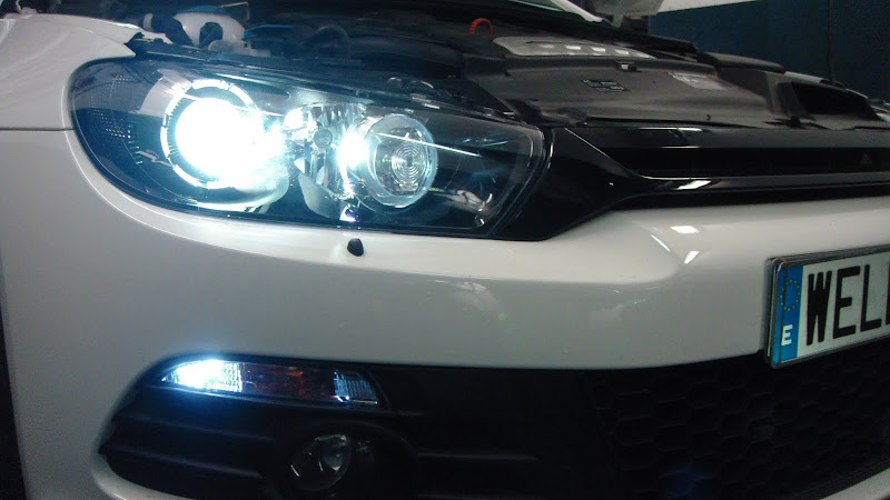 LED welldone well-done CANBUS VW Scirocco