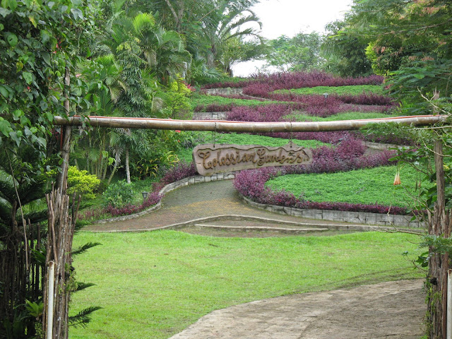 Colossian Gardens Front
