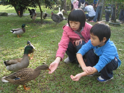 小孩初體驗