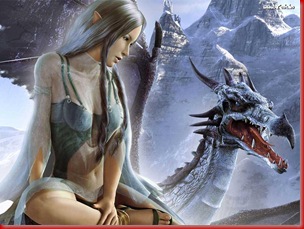 fantasy--elfe-and-dragon_355-684850