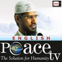 Peace Tv English Live (Islam) mobile app icon