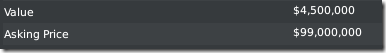 Asking price of Verratti, FM2010