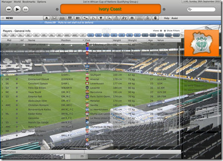 ITunes FM 2009 skin