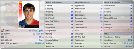 Bojan in Barcelona, FM2009