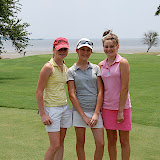 Katy, Stephanie, Katie