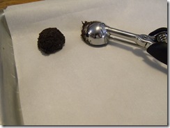 Truffles Scooped Truffles Scooped