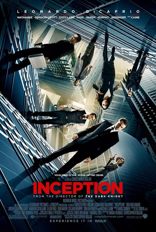 Inception Poster 4