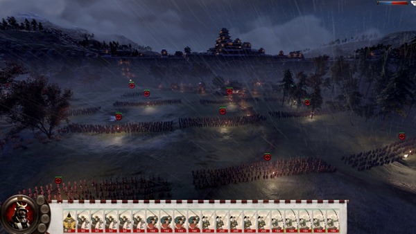 Shogun 2 Total War Screenshot