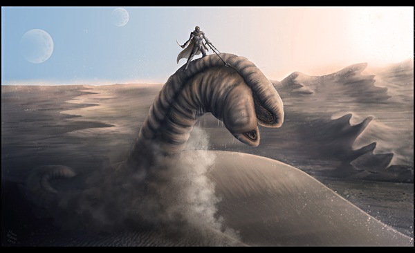 dune___ride_the_sandworm_by_leywad-d1z1vt4