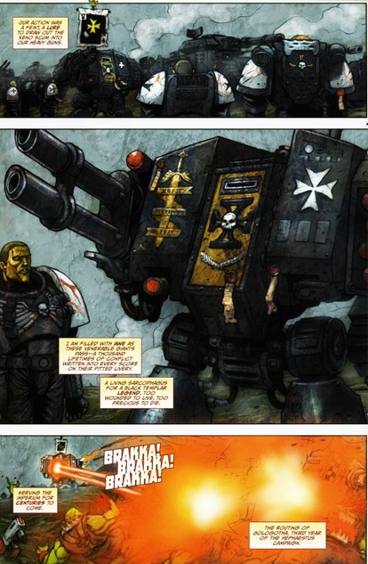 Warhammer 40 #3 - página 12