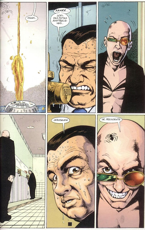 02 Transmetropolitan - De nuevo en la calle #2 (de 4) - página 40