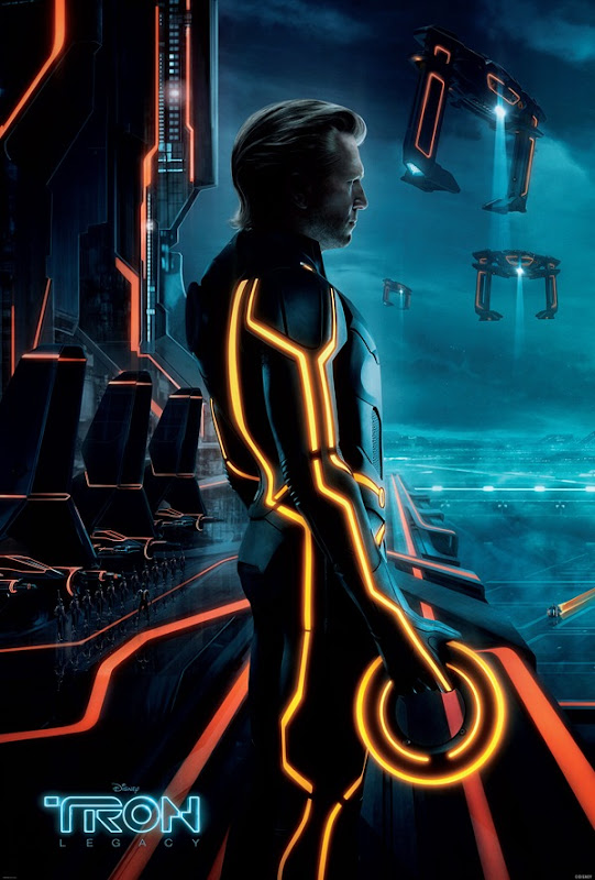 Tron Legacy Clu