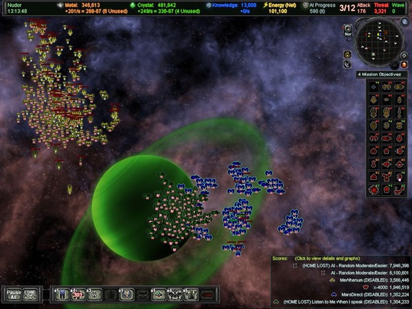 AI War 3