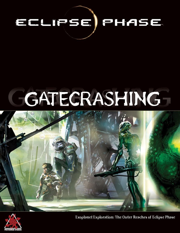 Gatecrashing