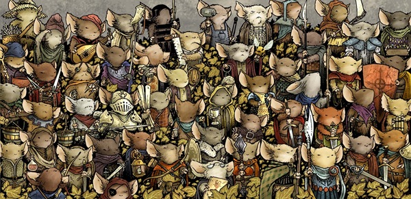MouseGuard 2