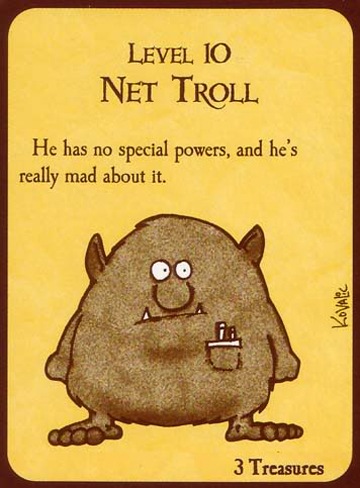 Internet Troll 3