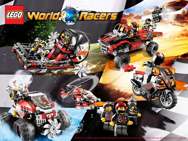 World Racers wallpaper_1600x1200_RedTeam