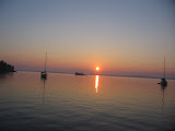 Sunrise at Sloop Cove