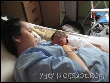 Prenatal Mummy & Baby Miqhael 544