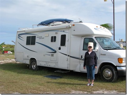 LaPesca RV Peggy