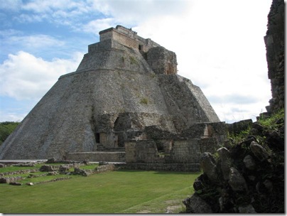Pyramid of the Magician Pyramid of the Magician