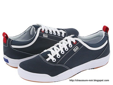 Chaussure noir:LOGO507668