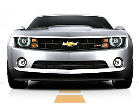camaro augmented reality