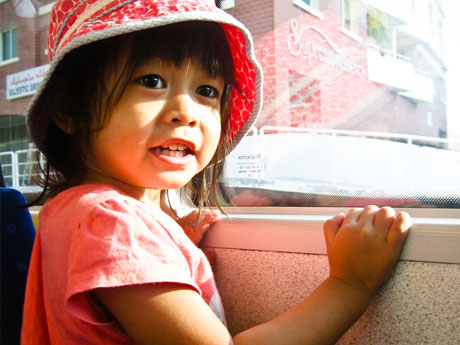My Daugther