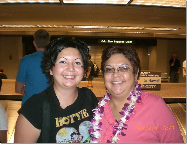 A Mom Airport